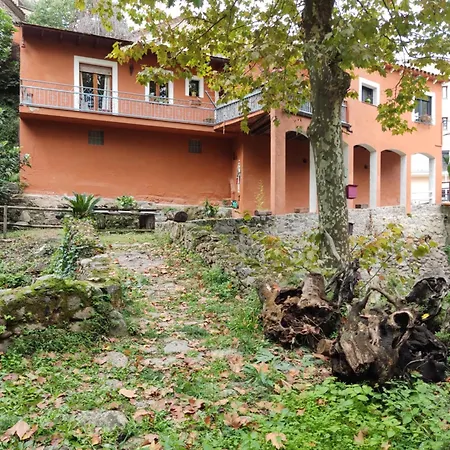 펜션 River House_casa Junto Al Rio Osor